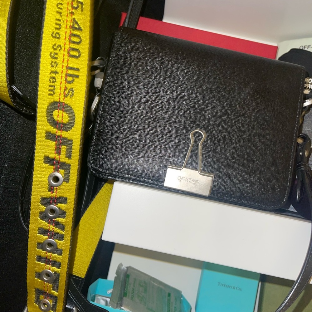 Off White Bag - image 4